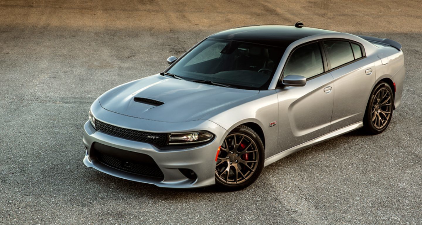 Dodge charger 2018 tuning